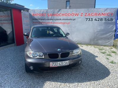 Używane BMW Seria 1 - 15 900 PLN, 158 000 km, 2006