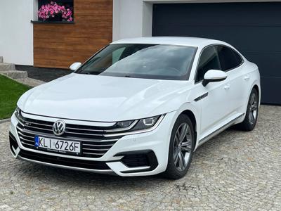 Używane Volkswagen Arteon - 118 000 PLN, 125 000 km, 2017