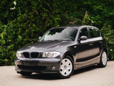 Używane BMW Seria 1 - 15 990 PLN, 177 000 km, 2005