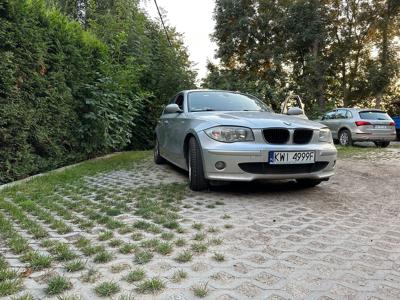 Używane BMW Seria 1 - 16 000 PLN, 208 000 km, 2006