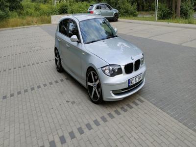 Używane BMW Seria 1 - 16 500 PLN, 246 375 km, 2007