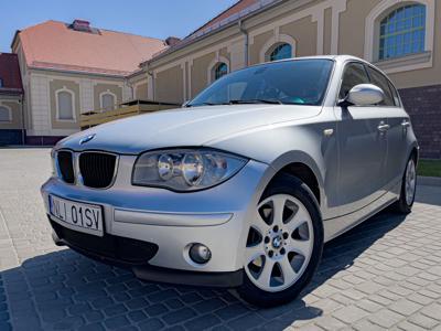 Używane BMW Seria 1 - 16 700 PLN, 270 000 km, 2005