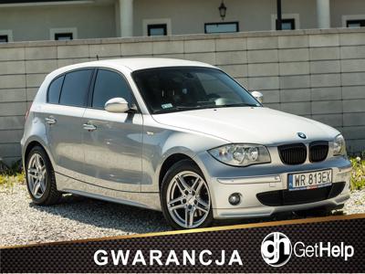 Używane BMW Seria 1 - 17 900 PLN, 239 000 km, 2005