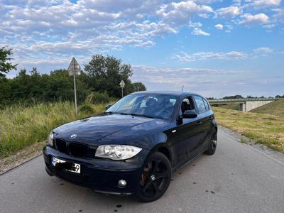 Używane BMW Seria 1 - 17 500 PLN, 233 000 km, 2004