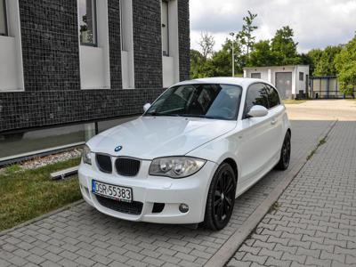 Używane BMW Seria 1 - 18 500 PLN, 269 000 km, 2009