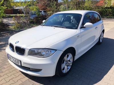 Używane BMW Seria 1 - 20 900 PLN, 219 000 km, 2009