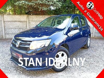 Używane Dacia Sandero - 22 900 PLN, 80 000 km, 2014