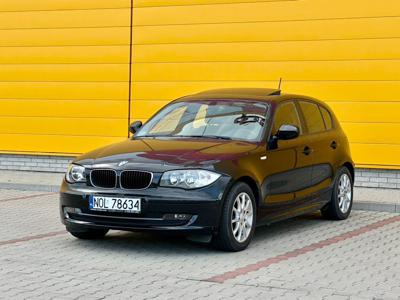 Używane BMW Seria 1 - 20 500 PLN, 205 300 km, 2011
