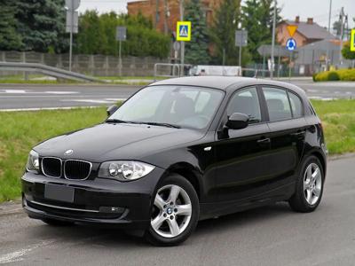 Używane BMW Seria 1 - 21 900 PLN, 243 000 km, 2010