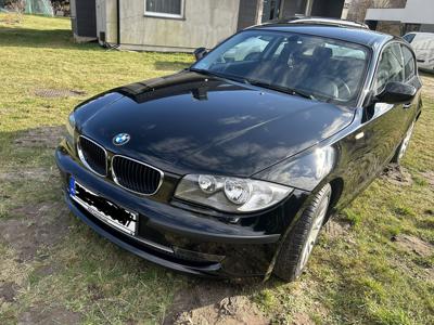 Używane BMW Seria 1 - 19 999 PLN, 147 000 km, 2009