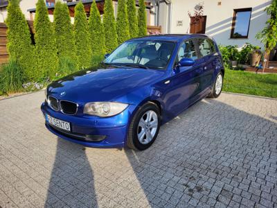 Używane BMW Seria 1 - 22 500 PLN, 101 000 km, 2007