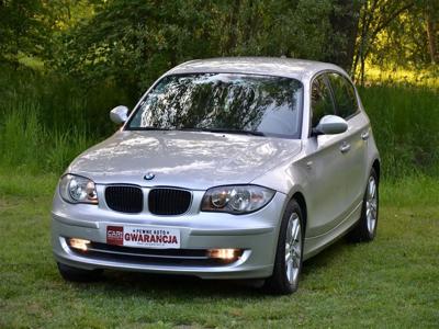 Używane BMW Seria 1 - 23 500 PLN, 170 000 km, 2009