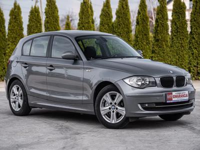 Używane BMW Seria 1 - 24 900 PLN, 227 000 km, 2009