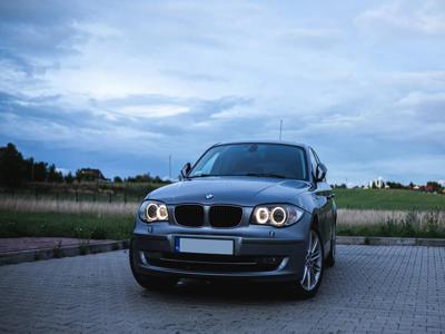 Używane BMW Seria 1 - 27 500 PLN, 249 159 km, 2011