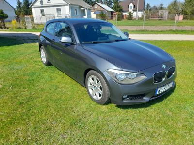 Używane BMW Seria 1 - 28 400 PLN, 311 000 km, 2013