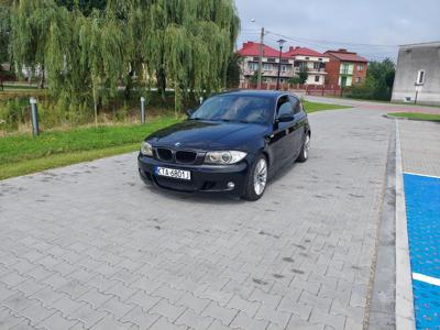 Używane BMW Seria 1 - 28 900 PLN, 263 000 km, 2008