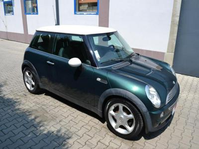 Używane MINI Cooper - 10 500 PLN, 213 800 km, 2002