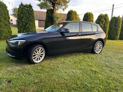 Używane BMW Seria 1 - 35 200 PLN, 205 000 km, 2014