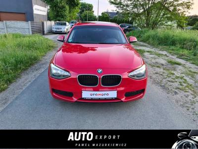 Używane BMW Seria 1 - 37 000 PLN, 149 000 km, 2013