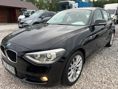 Używane BMW Seria 1 - 43 900 PLN, 166 000 km, 2012