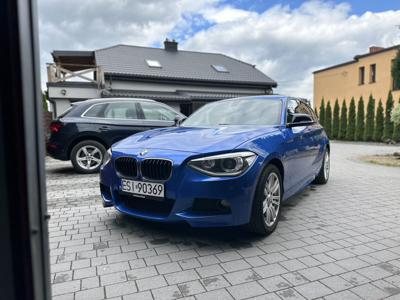 Używane BMW Seria 1 - 42 900 PLN, 266 500 km, 2013