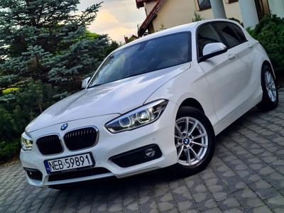 Używane BMW Seria 1 - 65 900 PLN, 106 000 km, 2017