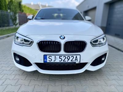 Używane BMW Seria 1 - 60 000 PLN, 202 000 km, 2016