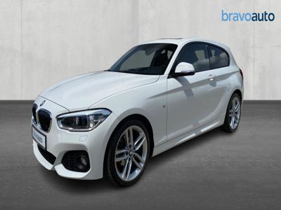 Używane BMW Seria 1 - 67 900 PLN, 68 000 km, 2015