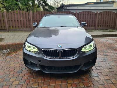 Używane BMW Seria 2 - 55 900 PLN, 89 000 km, 2015