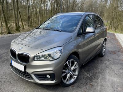 Używane BMW Seria 2 - 56 500 PLN, 120 000 km, 2014