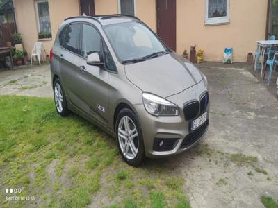 Używane BMW Seria 2 - 65 000 PLN, 180 000 km, 2015