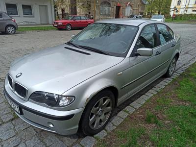 Używane BMW Seria 3 - 11 000 PLN, 142 500 km, 2002