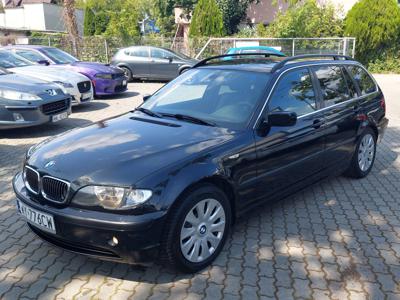 Używane BMW Seria 3 - 12 900 PLN, 215 188 km, 2005