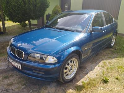 Używane BMW Seria 3 - 9 900 PLN, 262 075 km, 2000