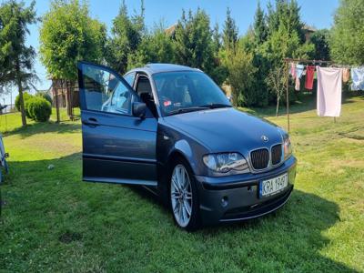 Używane BMW Seria 3 - 14 000 PLN, 385 000 km, 2001