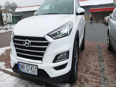 Używane Hyundai Tucson - 98 900 PLN, 73 000 km, 2019