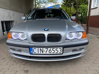 Używane BMW Seria 3 - 12 000 PLN, 422 000 km, 1999