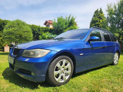 Używane BMW Seria 3 - 15 900 PLN, 283 000 km, 2007