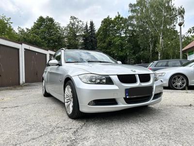 Używane BMW Seria 3 - 17 900 PLN, 252 000 km, 2006
