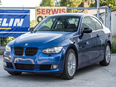 Używane BMW Seria 3 - 16 900 PLN, 299 000 km, 2007