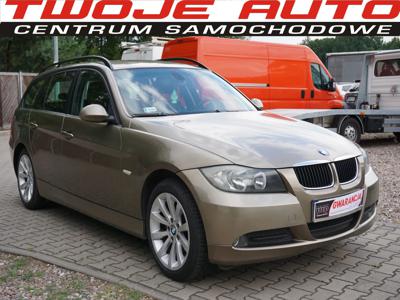 Używane BMW Seria 3 - 17 900 PLN, 383 000 km, 2007