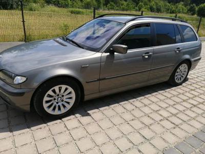 Używane BMW Seria 3 - 16 700 PLN, 247 500 km, 2004