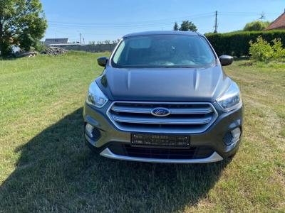 Używane Ford Kuga - 62 900 PLN, 90 500 km, 2017