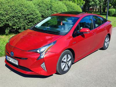 Używane Toyota Prius - 82 900 PLN, 64 309 km, 2018