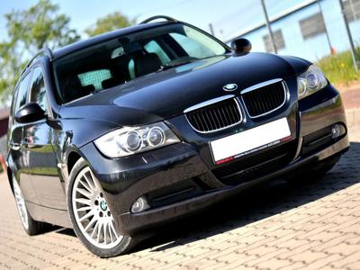 Używane BMW Seria 3 - 22 500 PLN, 220 000 km, 2008