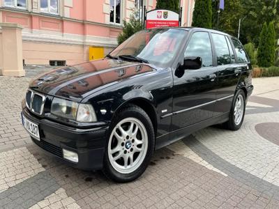 Używane BMW Seria 3 - 22 700 PLN, 130 000 km, 1997