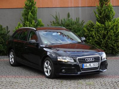 Używane Audi A4 - 27 900 PLN, 252 634 km, 2009