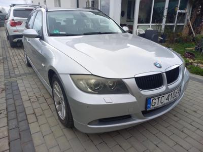 Używane BMW Seria 3 - 22 800 PLN, 320 000 km, 2006