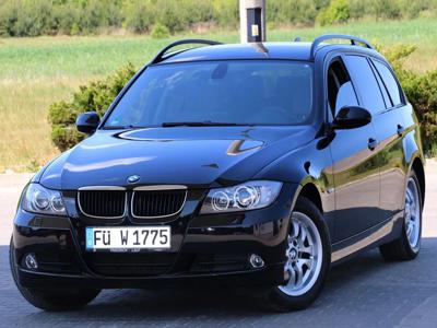 Używane BMW Seria 3 - 23 900 PLN, 227 330 km, 2007