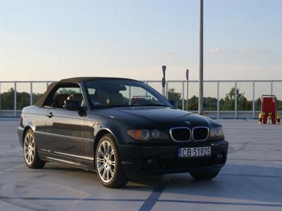 Używane BMW Seria 3 - 24 900 PLN, 205 000 km, 2003